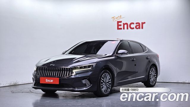 Kia K7 2020 — photo 1