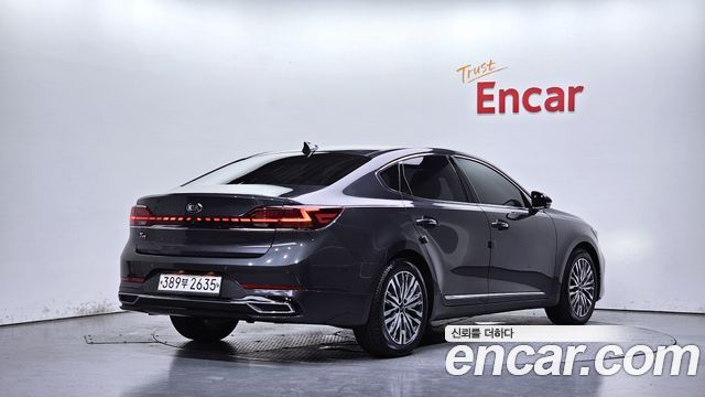 Kia K7 2020 — photo 2