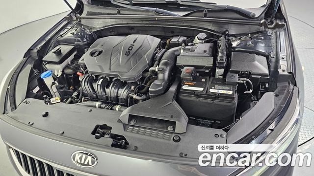 Kia K7 2020 — photo 6