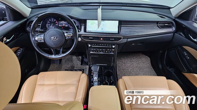 Kia K7 2020 — photo 10