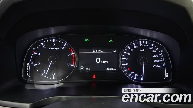 Kia K7 2020 — photo 11