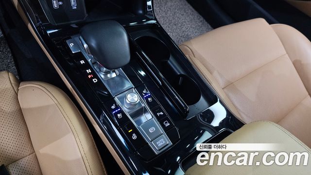 Kia K7 2020 — photo 12