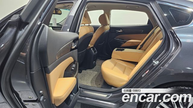 Kia K7 2020 — photo 17