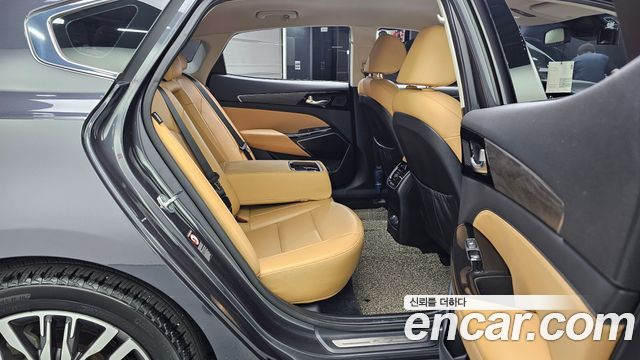 Kia K7 2020 — photo 18