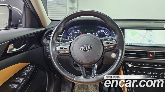 Kia K7 2020 — photo 19
