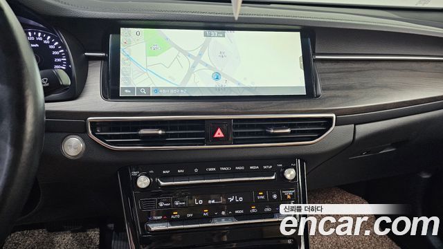 Kia K7 2020 — photo 20