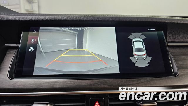 Kia K7 2020 — photo 21