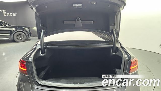 Kia K7 2020 — photo 26