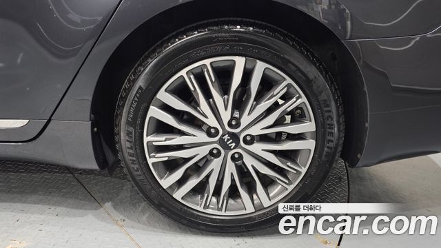 Kia K7 2020 — photo 7