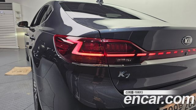 Kia K7 2020 — photo 9