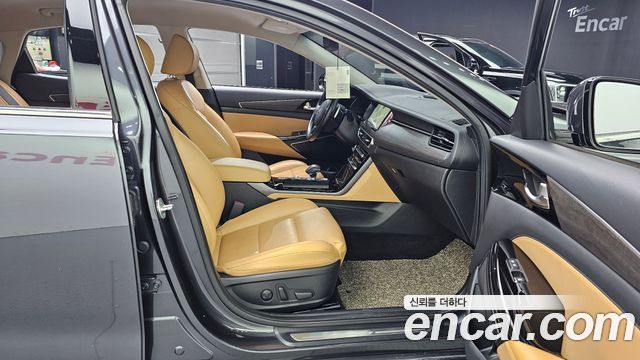 Kia K7 2020 — photo 16