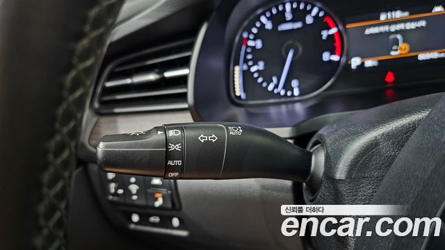 Kia K7 2020 — photo 29