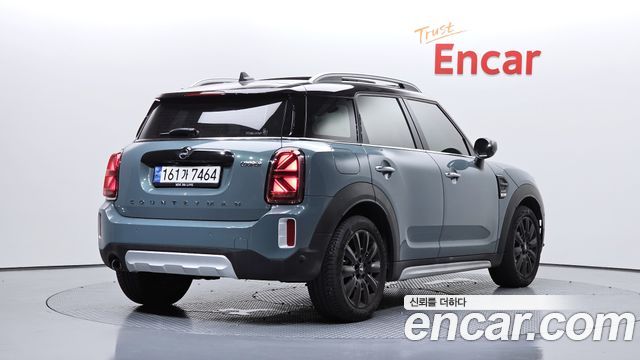 Mini Countryman 2024 — photo 2
