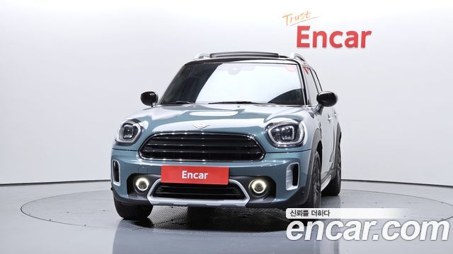 Mini Countryman 2024 — photo 3