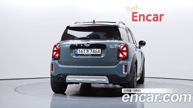 Mini Countryman 2024 — photo 4