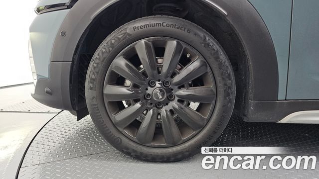 Mini Countryman 2024 — photo 5