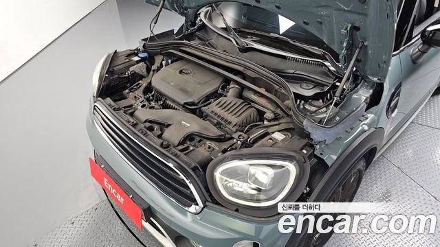 Mini Countryman 2024 — photo 6