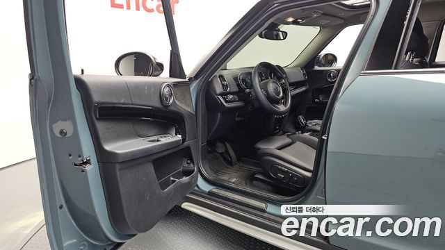 Mini Countryman 2024 — photo 13