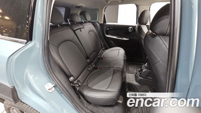 Mini Countryman 2024 — photo 17