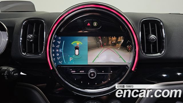 Mini Countryman 2024 — photo 21