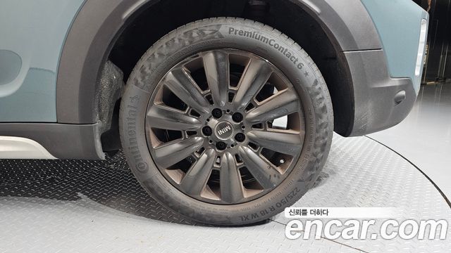 Mini Countryman 2024 — photo 7
