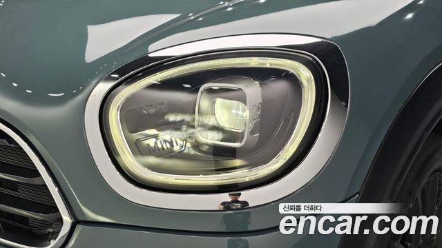 Mini Countryman 2024 — photo 8