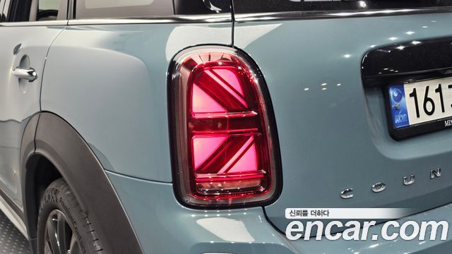 Mini Countryman 2024 — photo 9