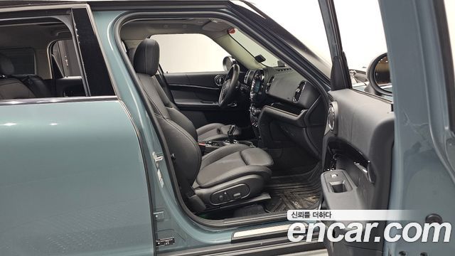Mini Countryman 2024 — photo 16