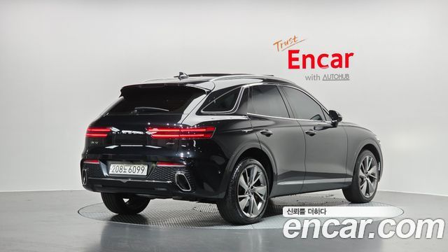 Genesis GV70 2024 — photo 2