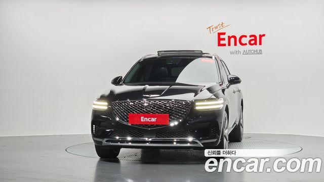 Genesis GV70 2024 — photo 3