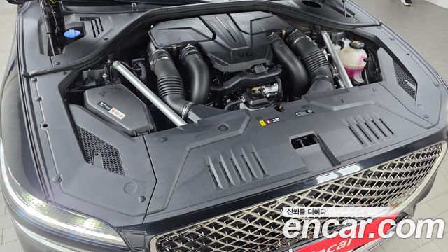 Genesis GV70 2024 — photo 6