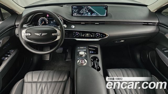 Genesis GV70 2024 — photo 10