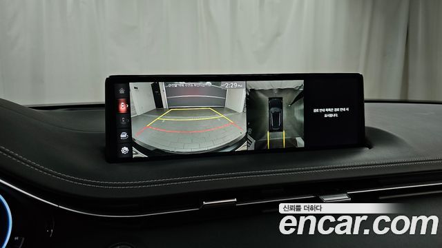 Genesis GV70 2024 — photo 20