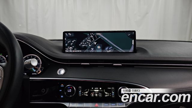Genesis GV70 2024 — photo 28