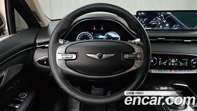 Genesis GV70 2024 — photo 34