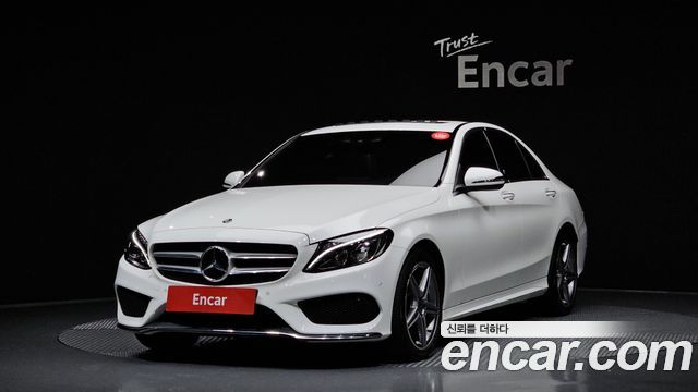 Mercedes-Benz C-Class 2018 — photo 1