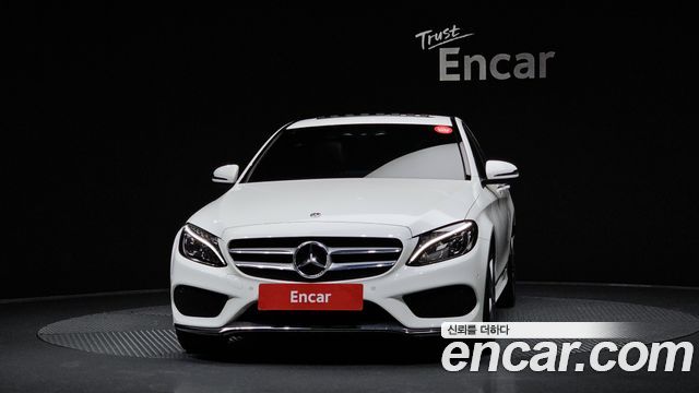 Mercedes-Benz C-Class 2018 — photo 3