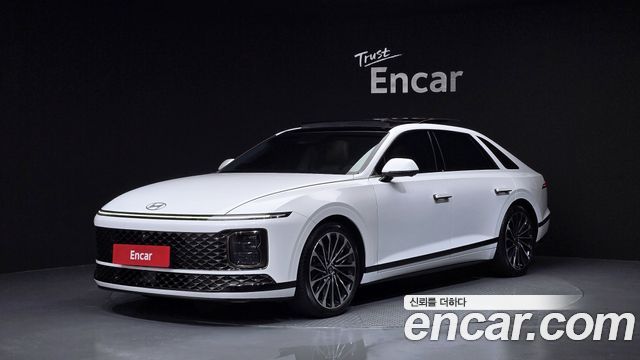 Hyundai Grandeur 2023 — photo 1