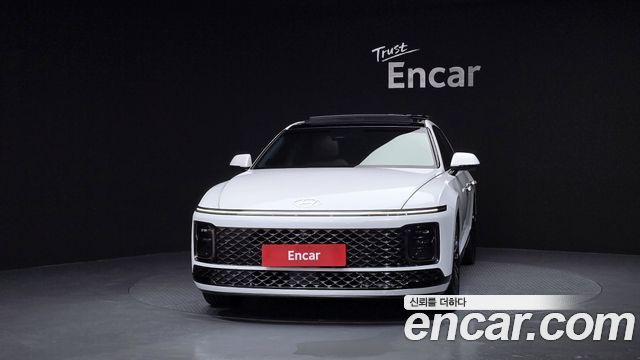 Hyundai Grandeur 2023 — photo 3