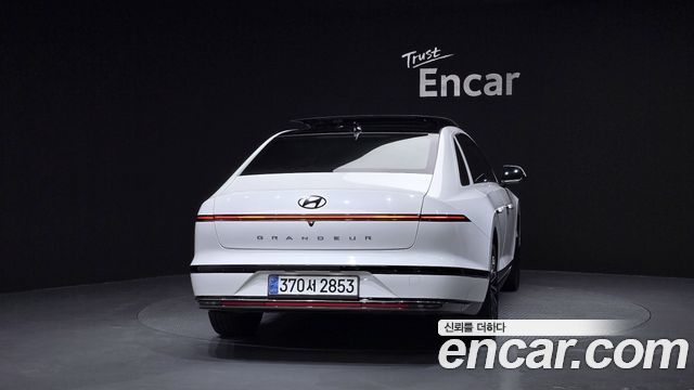 Hyundai Grandeur 2023 — photo 4