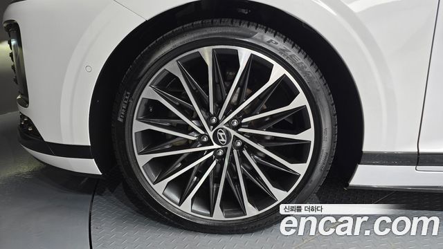 Hyundai Grandeur 2023 — photo 5