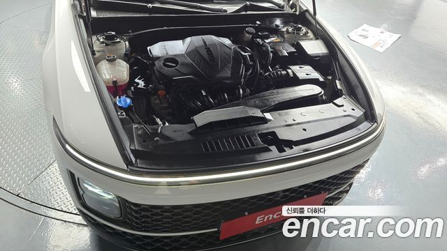 Hyundai Grandeur 2023 — photo 6
