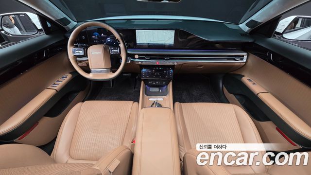 Hyundai Grandeur 2023 — photo 7
