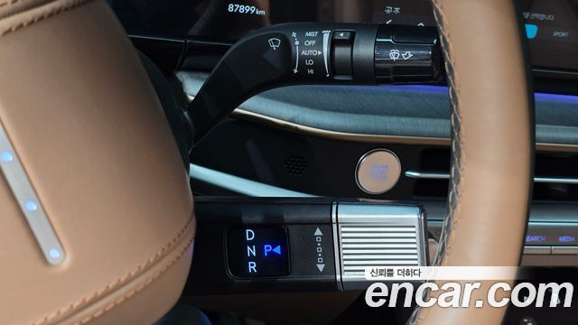 Hyundai Grandeur 2023 — photo 9