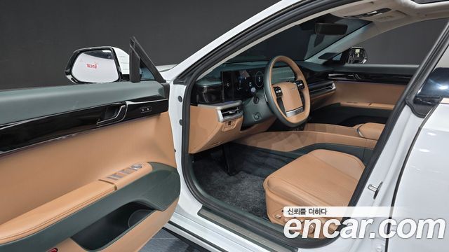 Hyundai Grandeur 2023 — photo 10