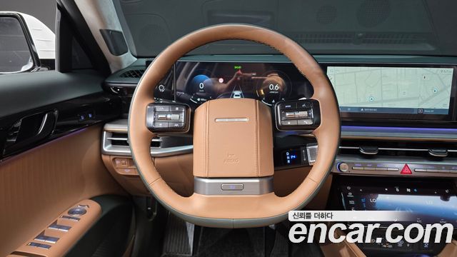 Hyundai Grandeur 2023 — photo 13