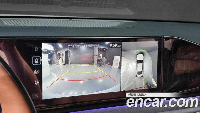 Hyundai Grandeur 2023 — photo 16