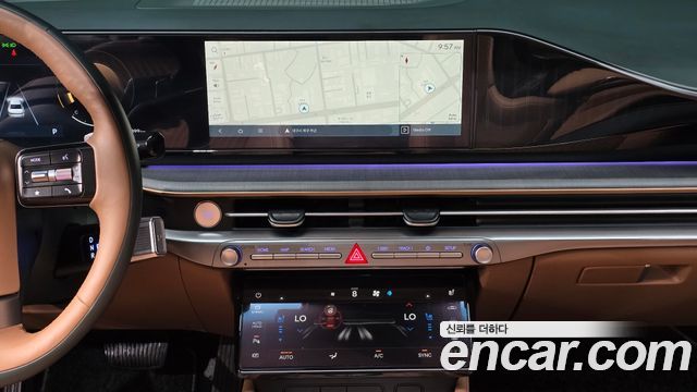 Hyundai Grandeur 2023 — photo 18