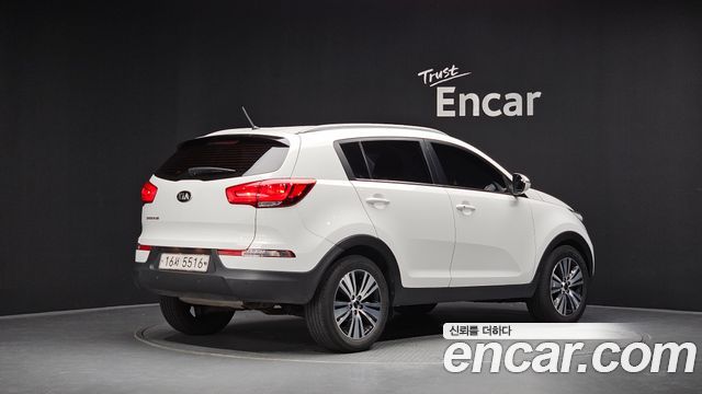 Kia Sportage 2014 — photo 2