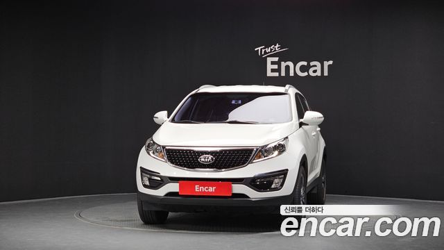 Kia Sportage 2014 — photo 3